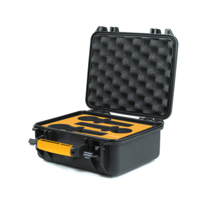 HPRC Valise HPRC2200 pour 3 Universal Microphones