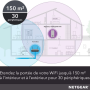 Netgear AC1900 WiFi MESH EXTENDER (EX6470)