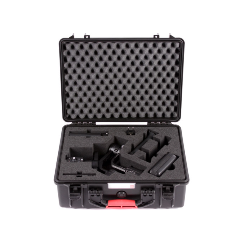 HPRC Valise HPRC2500 pour Dji Ronin S Noir