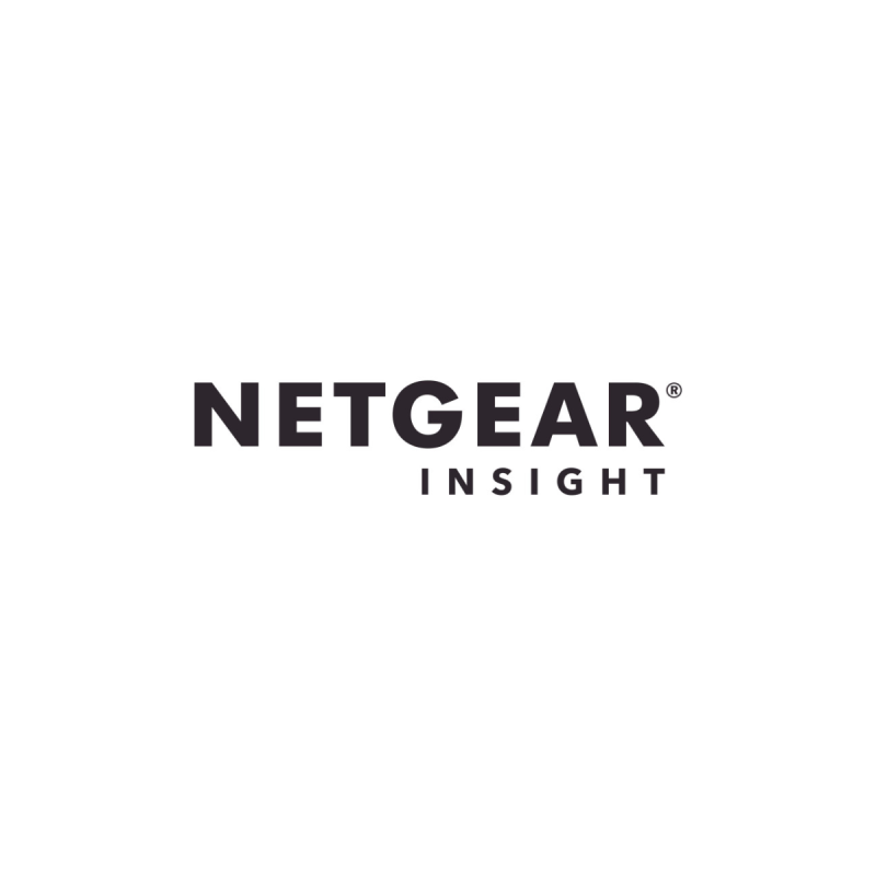 Netgear E-LICENSE - INSIGHT PRO 5-PACK 5-YEAR (NPR5PK5)