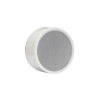 Appart Enceinte ronde murale en metal 6'', certifiee EN54-24