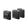 Godox Virso S M2 Wireless Microphone System (Sony Version)