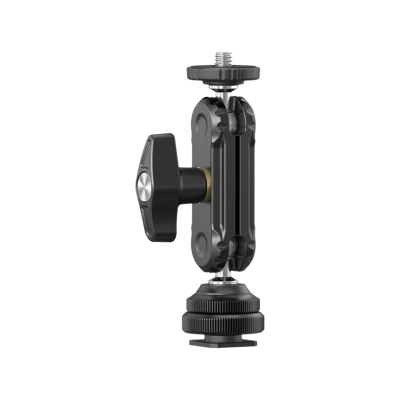 Ulanzi R098 Double Ball Heads with Code Shoe Mount