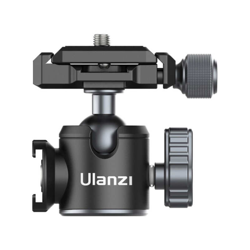 Ulanzi U-80L Mini Ball Head with Arca Swiss Side