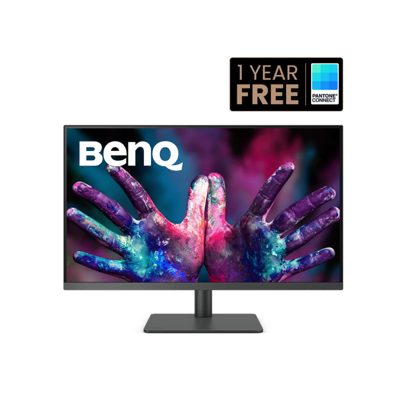 Benq PD3205U Moniteur 32" DesignVue 3840 x 2160 4K @ 60 Hz 250 cd/m²