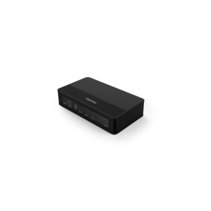 Hama Commutateur HDMI 4k 3 x 1