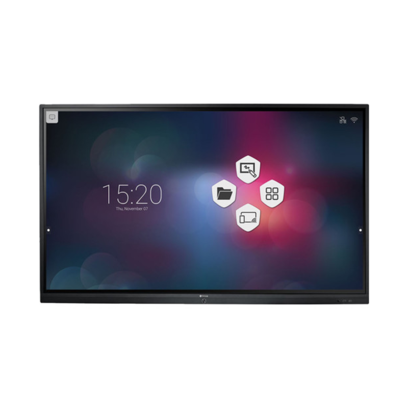 AG Neovo IFP-7502 Ecran plat interactif (74.5") LCD 3840 x 2160 Wifi