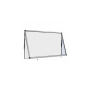 Ulmann Vitrine affichage ext. porte relevable blanc 99,5x157,5cm