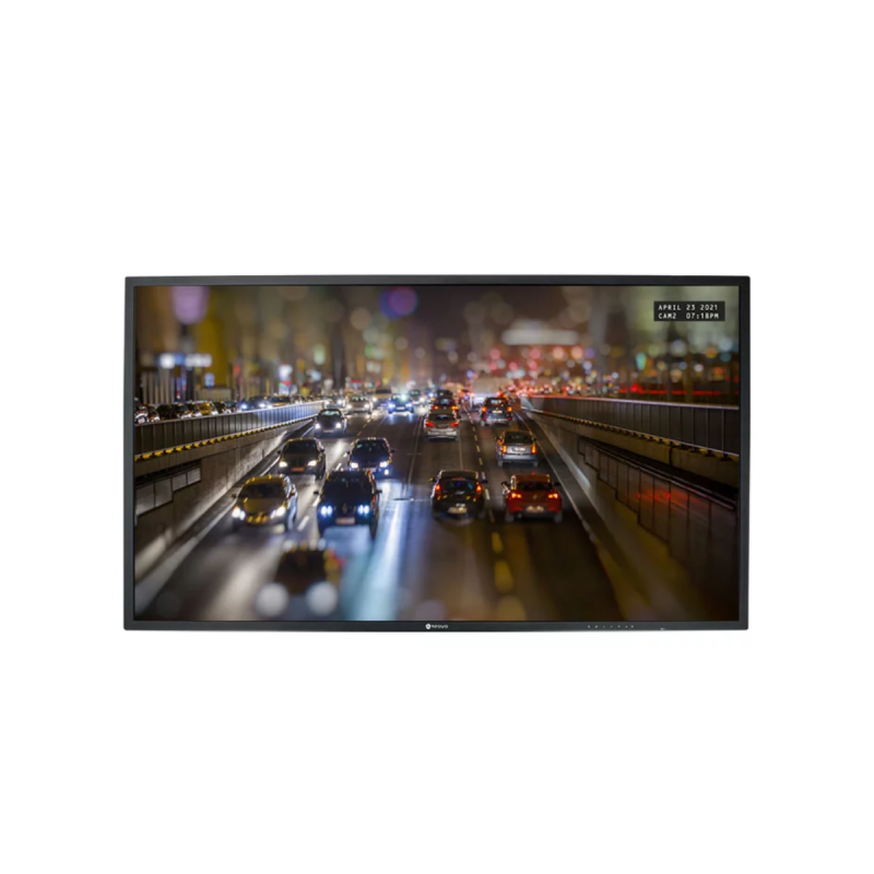 AG Neovo SMQ-6501 Caméra surveillance cctv Mural Noir (65")