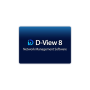 D-Link D-View 8, License maintenance Entreprise 1 an