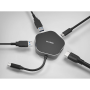 D-Link Station d'accueil Hub USB-C 4-en-1