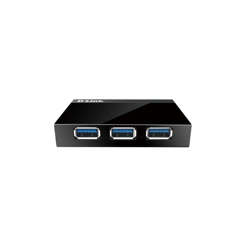 D-Link Hub 4 Ports USB 3.0