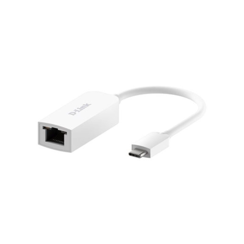 D-Link Adaptateur réseau USB-C vers 2.5 Gb Eth Auto détection