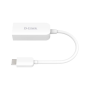 D-Link Adaptateur réseau USB-C vers 2.5 Gb Eth Auto détection