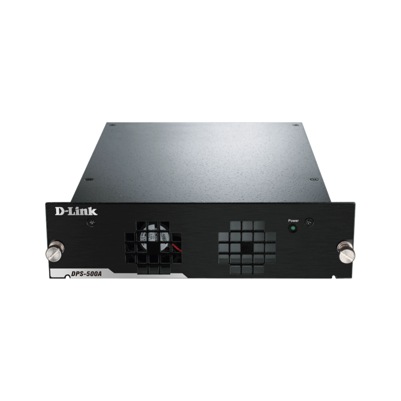 D-Link Alimentation électrique redondante 140W pour switches non PoE