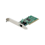 D-Link Carte PCI 32 bits Gb Eth cuivre WOL inclus équerre low profile