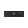 D-Link 5 ports Gigabit dont 4 ports PoE/PoE+ Métal Budget PoE 60W