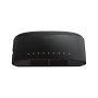 D-Link 8 ports 10/100Mbps Plastique