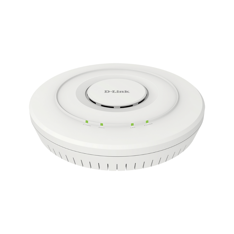 D-Link Point d'accès Unifié Wifi 5 AC1200 PoE Dual-Radio