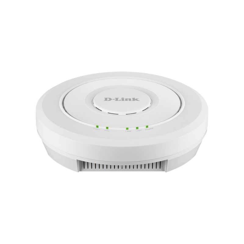 D-Link Point d'accès Unifié Wifi 5 AC1300 PoE+ Dual-Radio