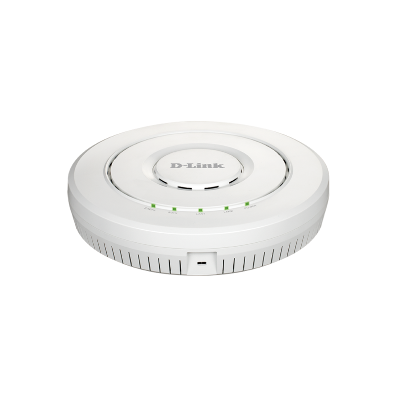 D-Link Point d'accès Unifié Wifi 5 AC2600 PoE+ Dual-Radio