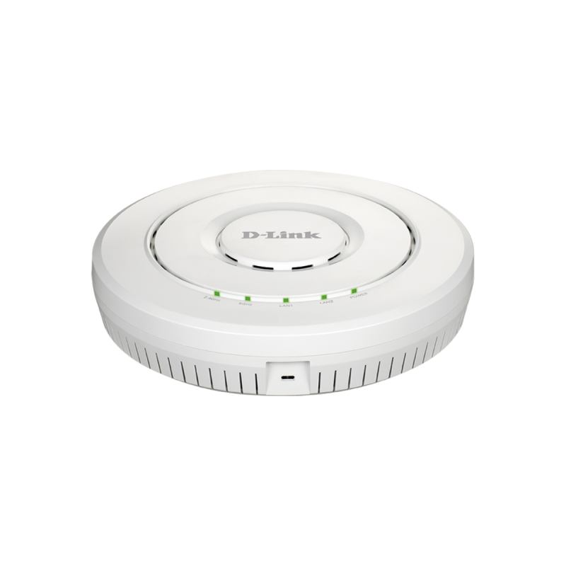 D-Link Point d'accès Unifié WiFi 6 AX3600 PoE+ Dual-Radio