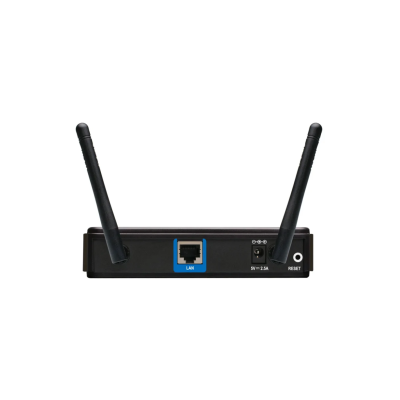 D-Link Point d'accès Répéteur Wi-Fi N300 (DAP-1325)