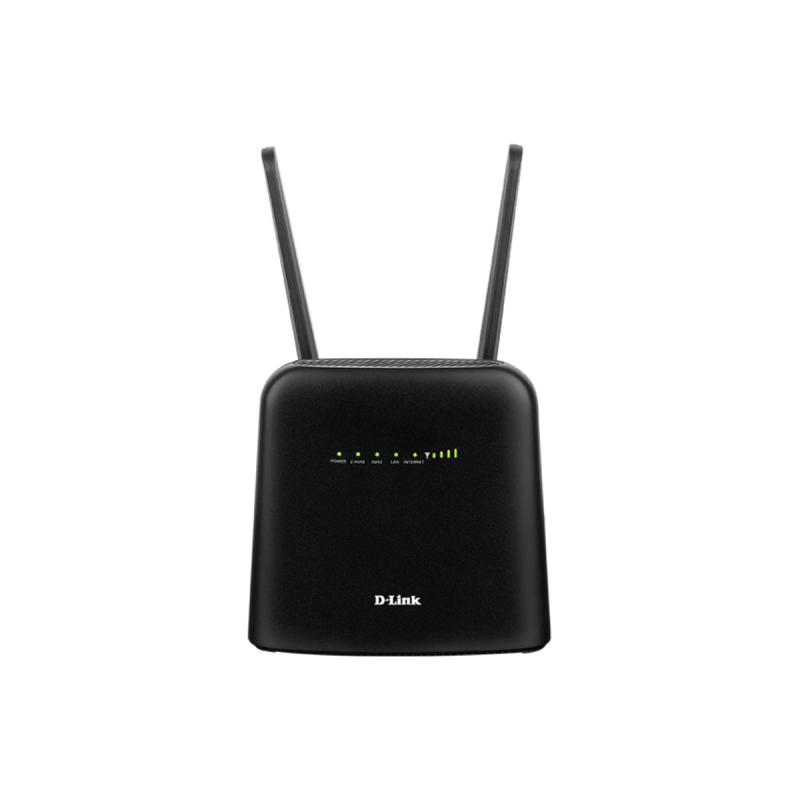 D-Link Routeur de bureau 4G LTE Cat. 7 antennes ext détachables