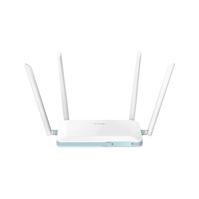 D-Link Routeur de bureau Eagle Pro AI 4G LTE Cat. 4