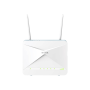 D-Link Routeur de bureau Eagle Pro AI Wifi6 4G LTE Cat. 4