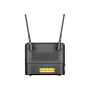 D-Link Routeur de bureau Multi-Wan 4G LTE Cat. 4 antennes ext fixes