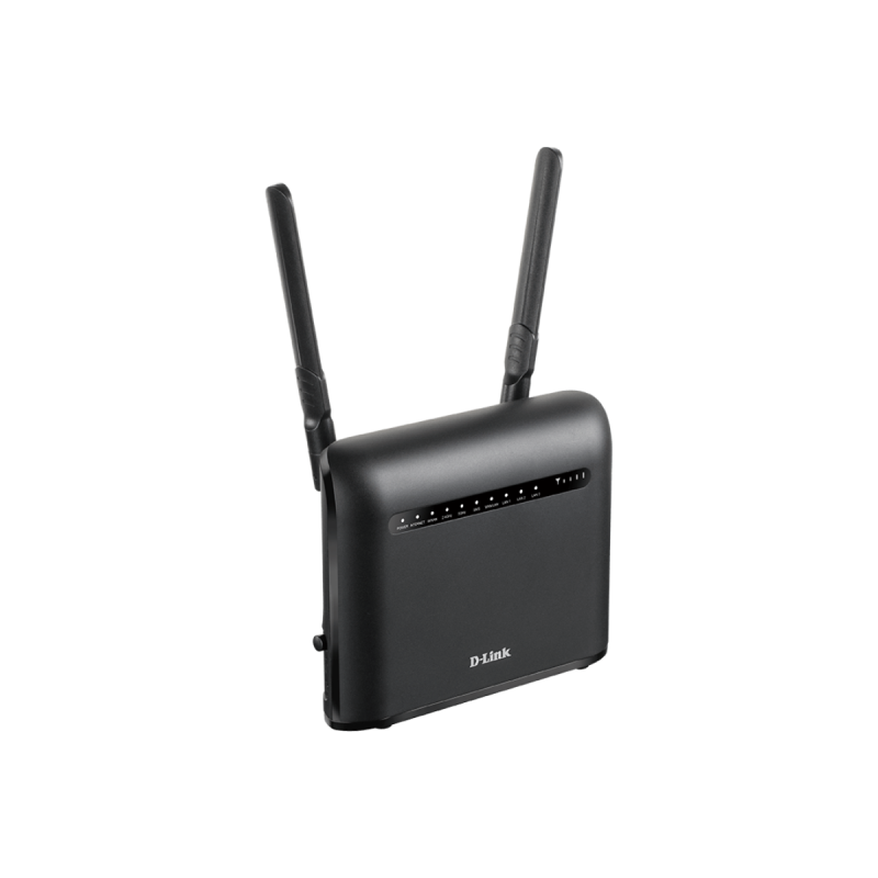 D-Link Routeur de bureau Multi-Wan 4G LTE Cat. 4 antennes ext fixes