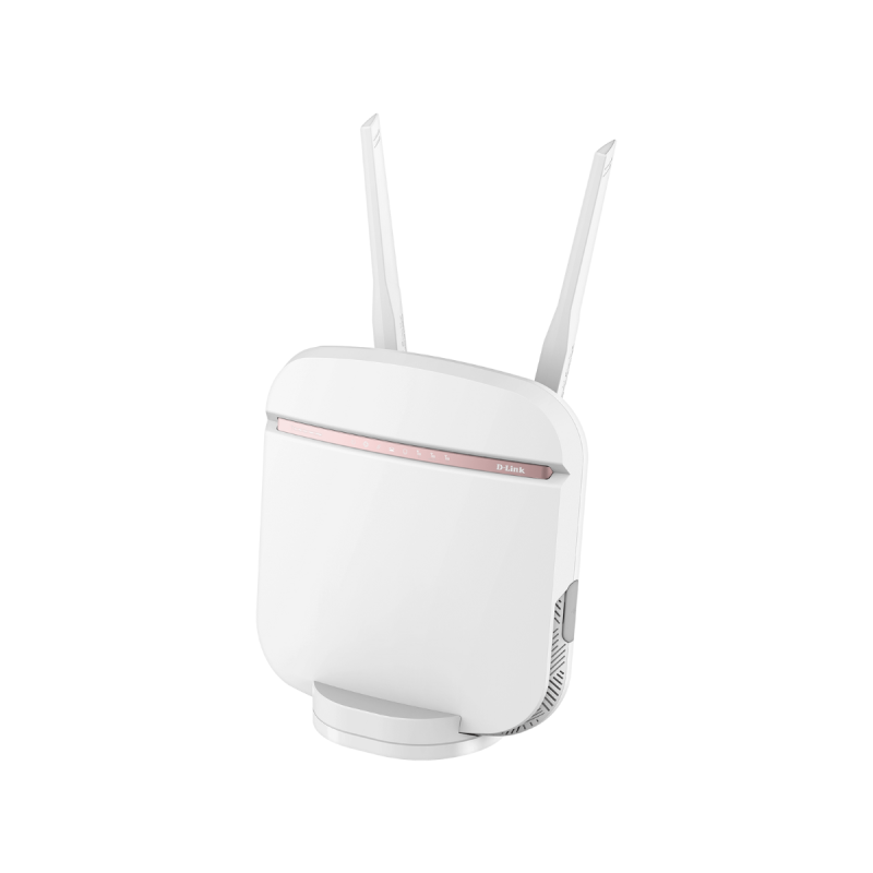 D-Link Routeur de bureau Multi-Wan 5G/4G LTE antennes ext détachables