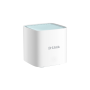 D-Link Solution MESH Wifi 6 Eagle Pro AI AX1500 420 ² (x2) extensible