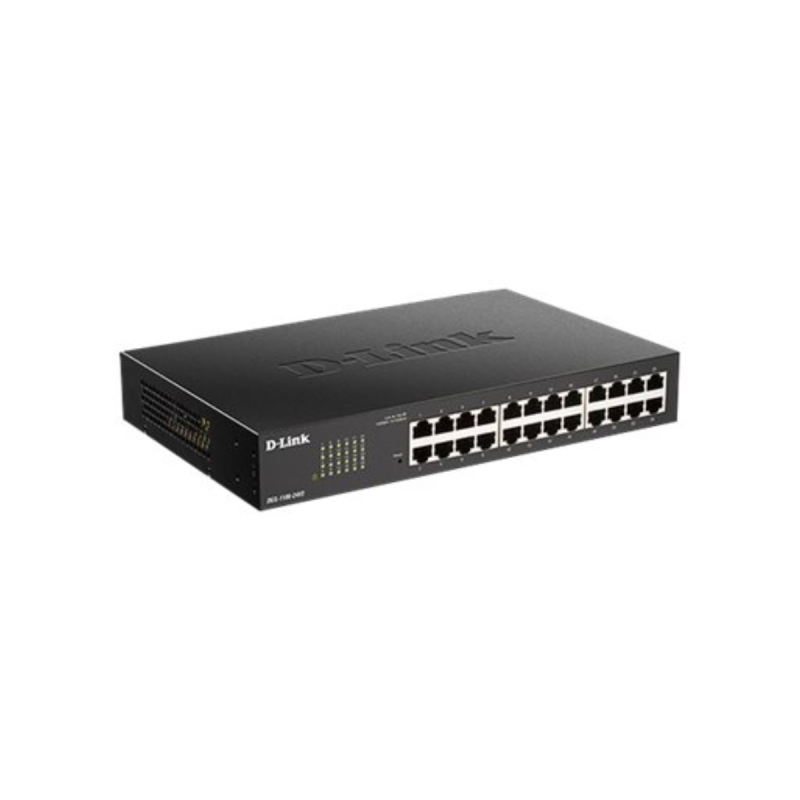 D-Link Easy Smart Nuclias Connect 24 ports Gigabit Rackable