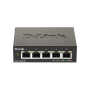 D-Link Easy Smart Nuclias Connect 5 ports Gigabit