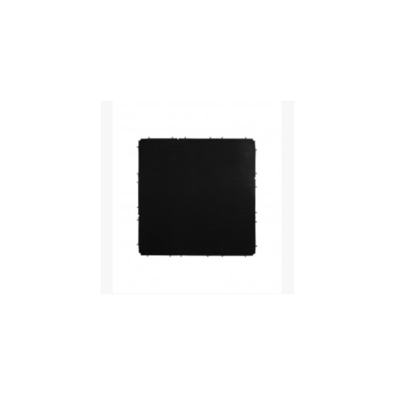 Manfrotto Pro Scrim 1.1X1.1M Black Velou