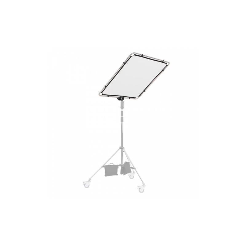 Manfrotto Pro Scrim 2X2M Silver White