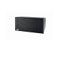 DAS Enceinte E11EVEN 2 voies  passives , HP 25 cm + HF 1PPPP. Noire