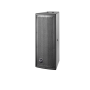 DAS Enceinte passive 2 voies, 2 x HPs 15 cm, IP56, noire