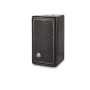 DAS Enceinte passive IP54, 1x6P+1xHF - 200W/8Ohms, noire