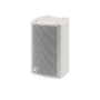 DAS Enceinte passive, 2x3P - 80W/8Ohms ou 30W/100V. Blanche