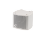 DAS Enceinte passive,1x3P - 40W/8Ohms ou 20W/100V. Blanche.