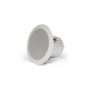 Cambridge In-ceiling downward firing loudspeaker. 70V and Network