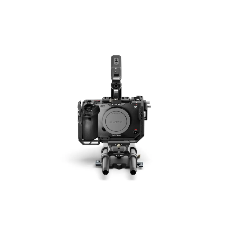 Tilta Cage complète pour Sony FX3/FX30 V2 Pro Kit - noir