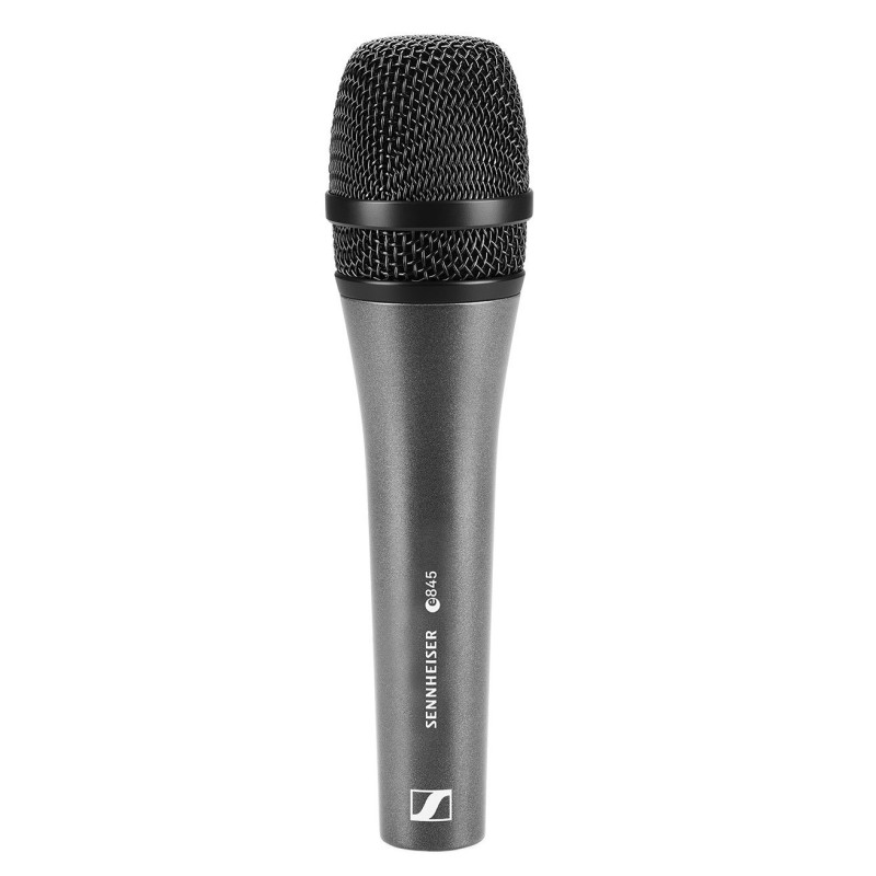 Sennheiser e 845 Microphone de chant dynamique supercardioide