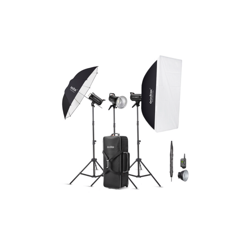 Godox SK400IIV-D Studio Flash Kit