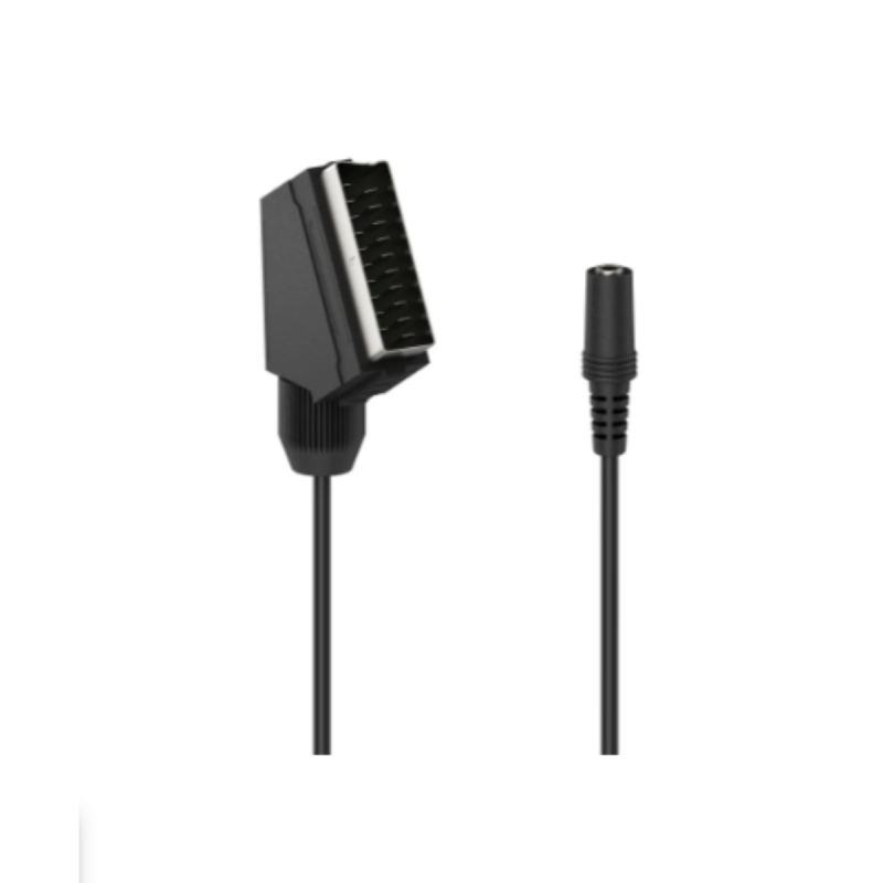 Hama Adaptateur pour téléviseur Samsung f. péritel fem-f.mâle Samsung