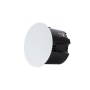 DAS 15 W, 6.5P two-way passive full-range ceiling speaker, Blanc