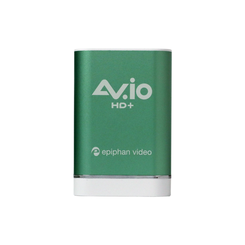 Epiphan AV.io HD+ ESP1815 Interface de capture HD plus / HDMI USB 3.0